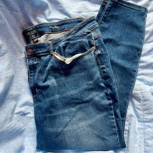 Judy Blue Denim - No distressing